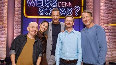 bild aus der news Heute bei "Wer weiß denn sowas?": Dieses Comedy-Duo ist zu Gast