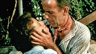 bild aus der news Bogart und Hepburn, wilde Tiere und viel Whiskey: Die Zutaten für das Abenteuerfilm-Meisterwerk "African Queen"