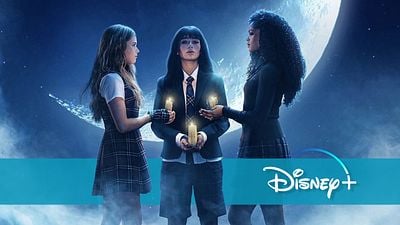 bild aus der news Nachschub für "Harry Potter"- & "Percy Jackson"-Fans: Deutscher Trailer zum Fantasy-Abenteuer "Coven Academy"