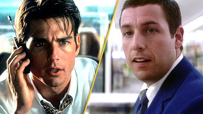 bild aus der news So hat ausgerechnet Tom Cruise dafür gesorgt, dass Adam Sandler eine seiner besten Rollen bekommt