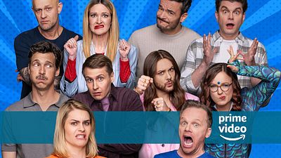 bild aus der news Lach-Garantie mit absoluter Top-Besetzung: "LOL: Last One Laughing" startet bei Amazon Prime Video in eine neue Runde