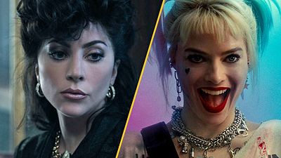 bild aus der news Ganz anders als Margot Robbie: So sieht Lady Gaga als Harley Quinn in "Joker 2" aus