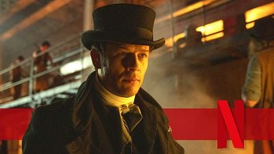 bild aus der news Erleichterung nach fiesem Cliffhanger: Netflix-Serie vom "Peaky Blinders"-Macher bekommt zweite Staffel spendiert