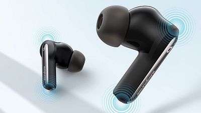 bild aus der news In-Ear-Kopfhörer mit ANC für nur 40 (!) Euro bei Amazon: Die Anker Soundcore P3i machen sogar bei Regen eine gute Figur