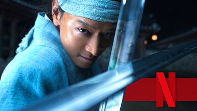 bild aus der news Neu auf Netflix: Knallharte Schwertkampf-Action in einem Kriegs-Epos – vom "Oldboy"-Macher