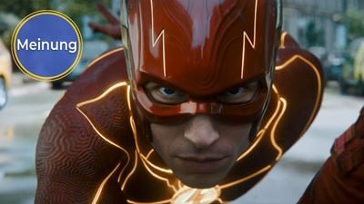 Das Cameo-Feuerwerk in "The Flash" ist leider stinklangweilig – und schadet dem Film sogar!
