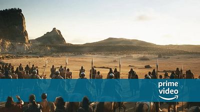 bild aus der news Einer der populärsten Mythen aller Zeiten als episches Action-Abenteuer: Trailer zu "Das Haus David" auf Amazon Prime Video