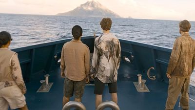 bild aus der news In wenigen Monaten erwartet euch das große Finale: Neuer Trailer zu "Die drei ??? - Toteninsel"!