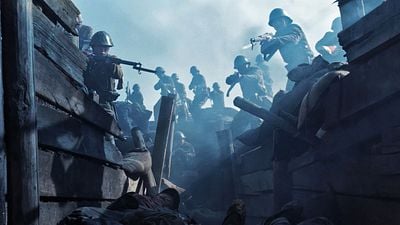 bild aus der news 380 Millionen Dollar an den Kinokassen & 100 Prozent bei Rotten Tomatoes: Trailer zum ultimativen Kriegsfilm-Blockbuster des Jahres – exklusiv bei uns!