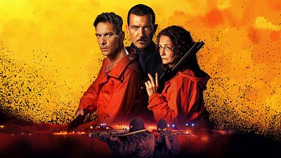 bild aus der news Antonio Banderas und die Tatortreiniger: Deutscher Trailer zum schwarzhumorigen Crime-Thriller "The Clean Up Crew"