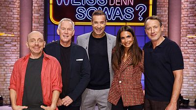 bild aus der news Journalisten-Duo bei "Wer weiß denn sowas?": Das sind die heutigen Gäste