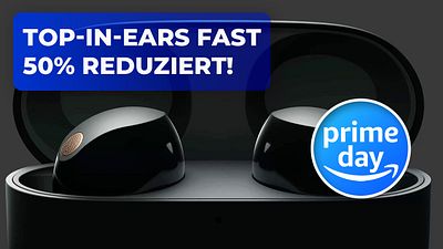 bild aus der news Prime Day Kracher von Sony: Die wohl besten In-Ear-Kopfhörer der Welt sind bei Amazon jetzt fast 50% reduziert!