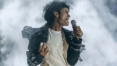 bild aus der news Das Publikum fällt sein Urteil über "Michael" und stellt fest: Der Film mit Jafaar Jackson ist nicht das beste Musik-Biopic des Jahres!