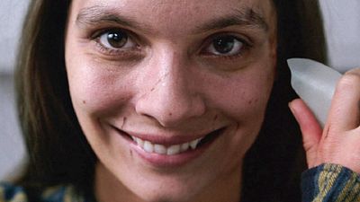 bild aus der news Heimkino-Tipp für Horror-Fans: Erst jetzt bekommt ihr wirklich die volle Ladung "Smile" – mit neuen Szenen und dem Original-"Smile"!