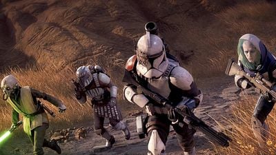 bild aus der news Ein neues "Star Wars"-Abenteuer steht bereits Ende August an – und verlangt euch unfassbar viel ab