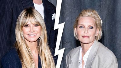 bild aus der news "Sowas machen wir nicht": Heidi Klum und GNTM-Gastjurorin geraten wegen Regelbruch aneinander