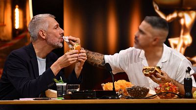 bild aus der news Heute im TV: Im "TV Total"-Ableger lädt Pufpaff kontroversen Deutsch-Rapper als Gast ein