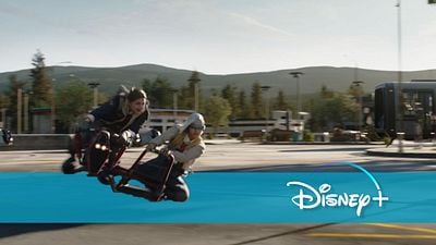 bild aus der news At Attin erklärt: Das steckt hinter dem mysteriösen neuen Planeten in "Skeleton Crew" und darum sieht er nicht wie "Star Wars" aus