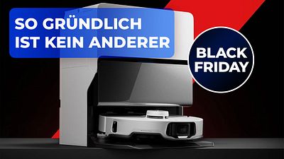 bild aus der news Einer der besten Roborock-Saugroboter ist gerade günstig wie nie: So ein Angebot gibt's selten!
