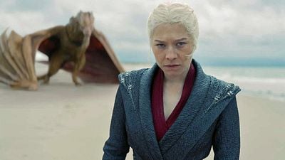 bild aus der news "House Of The Dragon" bricht Fantasy-Tradition: Dieses Easter-Egg in Staffel 3 verweist auf eine der berühmtesten Frauen aller Zeiten