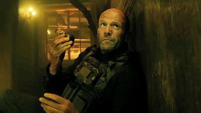 bild aus der news Jason Statham als Ein-Mann-Armee: Finaler Trailer zum Actionfilm "A Working Man" liefert feinste Kloppereien