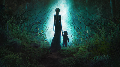 bild aus der news Nach 15 (!) Jahren Entwicklung: Der erste Trailer zur Fantasy-Besteller-Adaption "Wildwood" ist da!