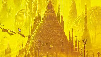 bild aus der news Dieser Cyberpunk-Fantasy-Bestseller wird endlich verfilmt – von den Machern von "The Witcher" und "Das Rad der Zeit"