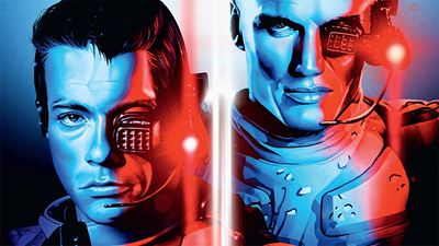Trailer zum Kino-Comeback von Roland Emmerichs Sci-Fi-Actionfest "Universal Soldier": Van Damme & Lundgren lassen's jetzt in 4K krachen