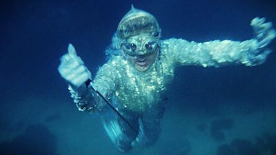 bild aus der news Quentin Tarantino liebt ihn, in Deutschland ist er kaum bekannt: Science-Fiction-Hit erstmals neu auf Blu-ray