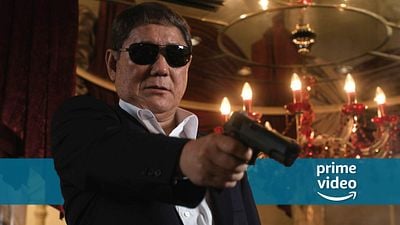 bild aus der news Kult-Regisseur meldet sich bei Amazon Prime Video zurück – mit einem Yakuza-Thriller & (!) einer Slapstick-Komödie