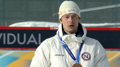 bild aus der news Für Olympia-Biathlet hagelt es nach Fremdgeh-Geständnis vor laufender Kamera Kritik: "Fast schon traurig"