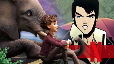 Neu auf Netflix: Matthew McConaughey als animierter Geheimagent & eine Kinderbuch-Verfilmung vom "Toy Story"-Macher