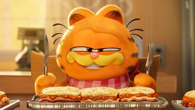 bild aus der news Nach “Super Mario” wird Marvel-Star Chris Pratt jetzt auch noch zur Kult-Katze: Erster Trailer zu “Garfield - Eine Extraportion Abenteuer”
