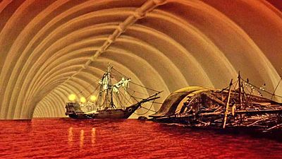 bild aus der news Doppelkracher im Heimkino: Zwei unfassbar stylische Fantasy- & Sci-Fi-Abenteuer endlich neu auf Blu-ray