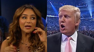 bild aus der news "Hatte richtig Panik": Verona Pooth packt über unangenehmes Treffen mit Donald Trump aus