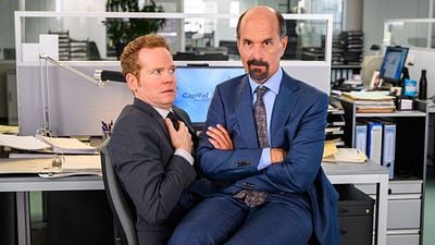 bild aus der news "Büro ist Krieg, nur noch viel schlimmer!": Der erste Trailer zu "Stromberg – Wieder alles wie immer" ist da!