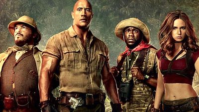 bild aus der news "Dieses Finale ist für dich": Dwayne Johnson widmet "Jumanji 3" dem verstorbenen Robin Williams – und hat eine frohe Botschaft für die Fans