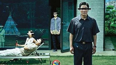 bild aus der news "Parasite" im TV