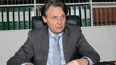 bild aus der news GZSZ-Vorschau: Gerner hat eine unerwartete Begegnung