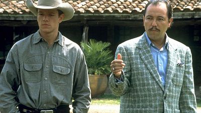 bild aus der news Heute im TV: "All die schönen Pferde" von Billy Bob Thornton