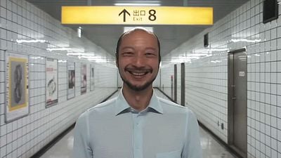 bild aus der news Was für ein bizarres Szenario für einen Mindfuck-Thriller: Trailer zur Videospielverfilmung "Exit 8"