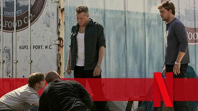 bild aus der news "Yellowstone"... aber am Hafen: Im ersten Trailer zur Netflix-Serie "The Waterfront" erwartet euch die nächste Familiendynastie