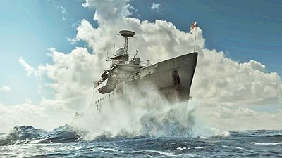 bild aus der news 200 (!) Minuten Laufzeit: Gewaltiges Kriegsfilm-Epos kommt mit FSK 18 in die Kinos – und zwar schon in wenigen Tagen!