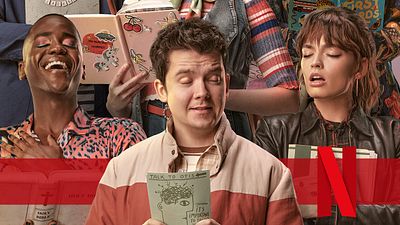 bild aus der news Bekommt eine der besten Netflix-Serien einen würdigen Abschluss? So gut ist "Sex Education" Staffel 4