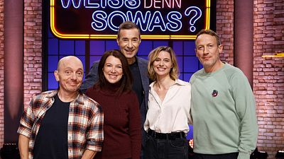 bild aus der news Zwei Soap-Schauspielerinnen bei "Wer weiß denn sowas?": Das sind die heutigen Gäste