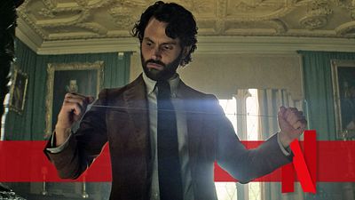 bild aus der news Das große Finale von "You – Du wirst mich lieben": Im neuen Trailer zur 5. Staffel des Netflix-Hits wird dem Killer seine Macht bewusst