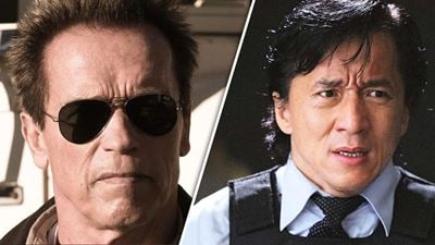 Das Duell der ultimativen Actionhelden heute Abend im Free-TV: Arnold Schwarzenegger vs. Jackie Chan!