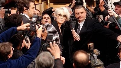 bild aus der news 20 Jahre nach dem Original: Fortsetzung zu Kult-Hit hat dank der "Avengers 5"-Verschiebung einen Kinostart