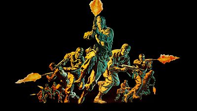 bild aus der news TV-Tipp: Diesen ikonischen Kriegsfilm muss man gesehen haben – er beeinflusste Tarantino und DC!