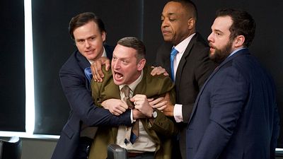 bild aus der news Einer der besten Filme 2025 ist leise, still und heimlich im Streaming erschienen